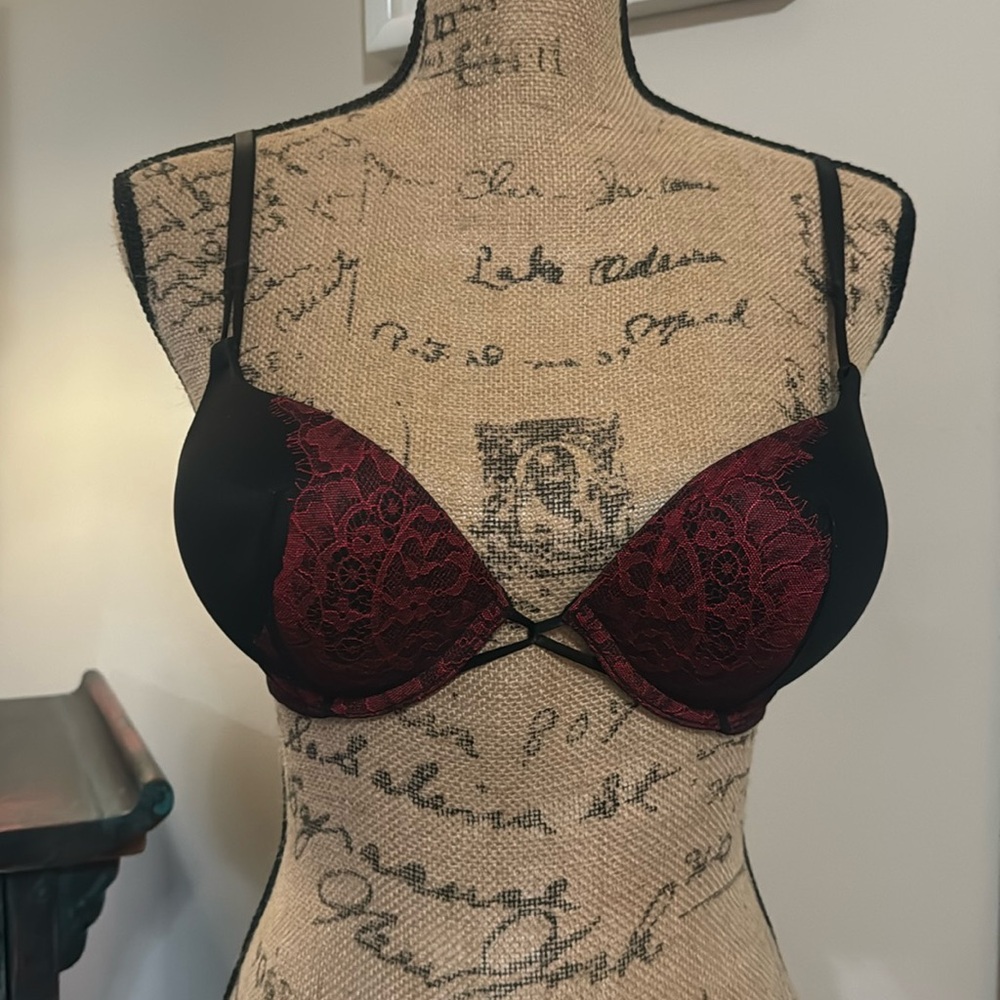 VS Bombshell Plunge Bra